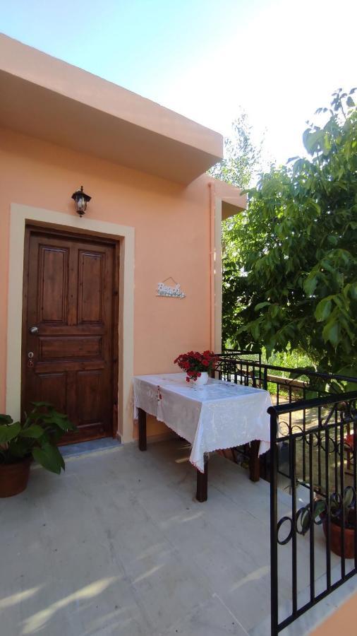 Potami Studios Lefkimmi  Exterior foto